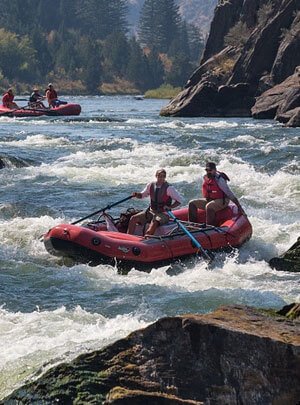 Rafting Adventure