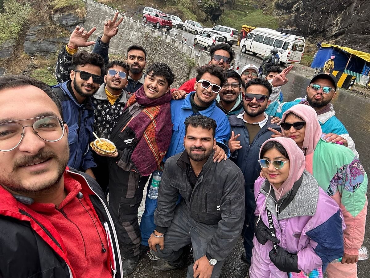 manali kasol group